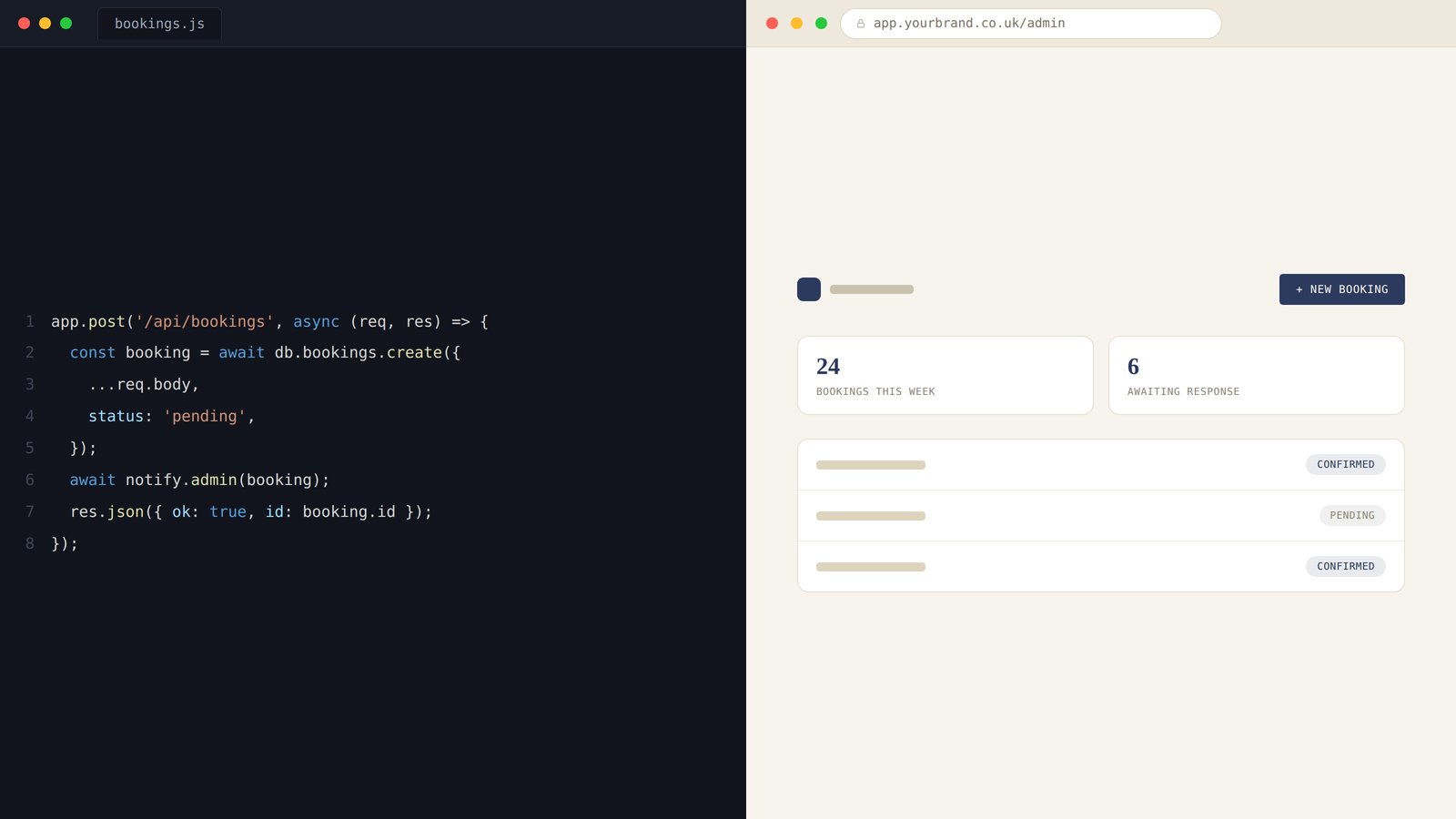 App & Software Development
